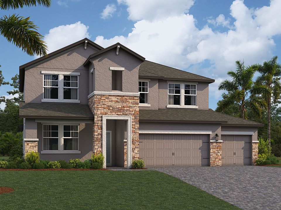 Santa Monica Elevation D