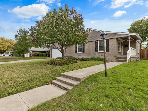 4705 Selkirk Dr, Fort Worth, TX 76109