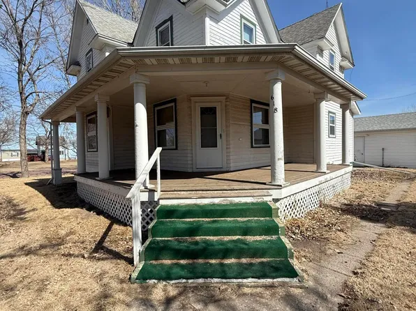 618 N Fuller St, Spencer, SD 57374