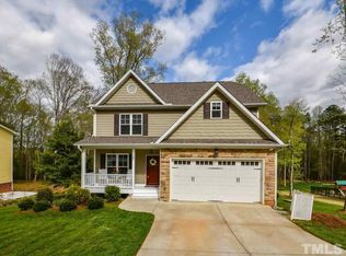 5509 Fantasy Moth Dr, Garner, NC 27529