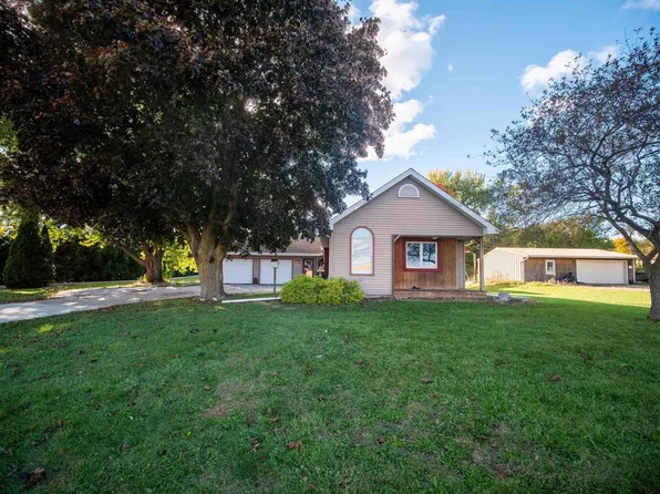 N4701 County Road P, Rubicon, WI 53078