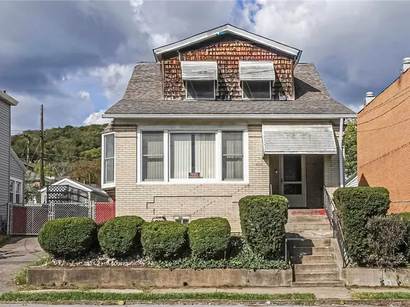 1170 Dohrman St, Mc Kees Rocks, PA 15136