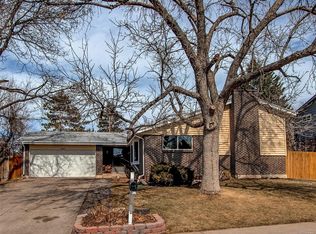 4653 E Geddes Ct, Centennial, CO 80122