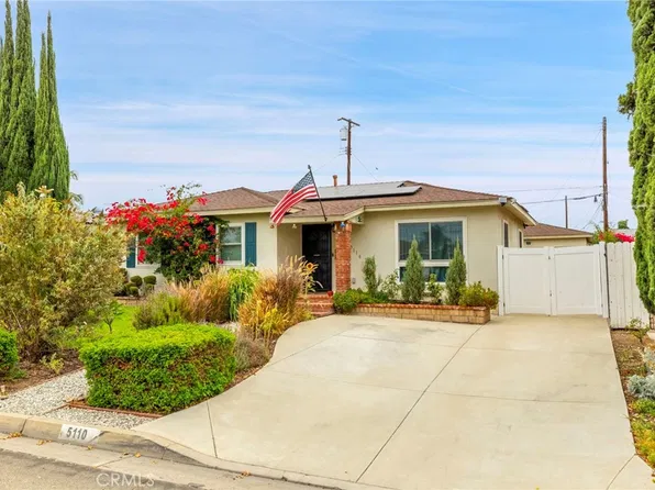 5110 N Coney Ave, Covina, CA 91722