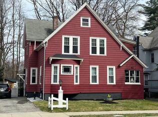 42 Richmond Ave, Worcester, MA 01602