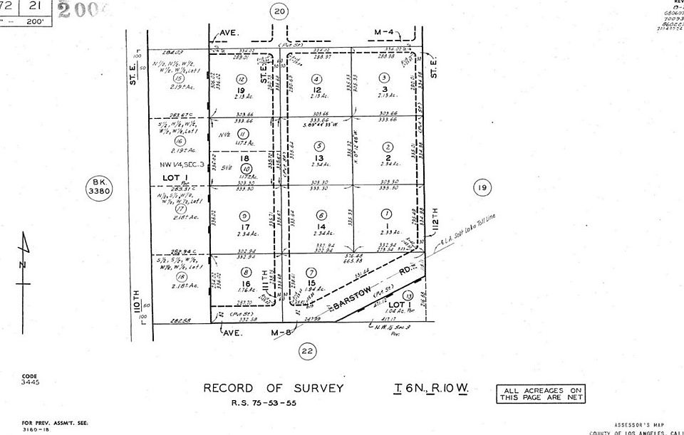 2nd image of 0 110th St E Lot 18