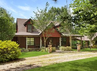 79 Twin Bridge Rd, Sandy Hook, MS 39478