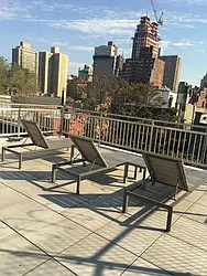 Rented by Bond New York