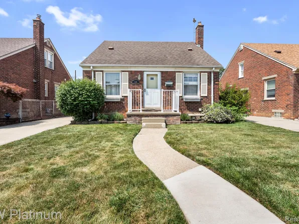 7686 Winona Ave, Allen Park, MI 48101
