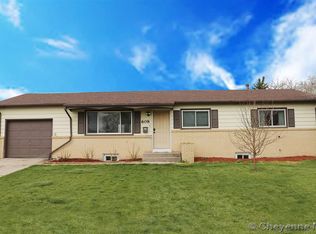 608 Taft Ave, Cheyenne, WY 82001