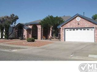 2109 Beach Front Dr, El Paso, TX 79936