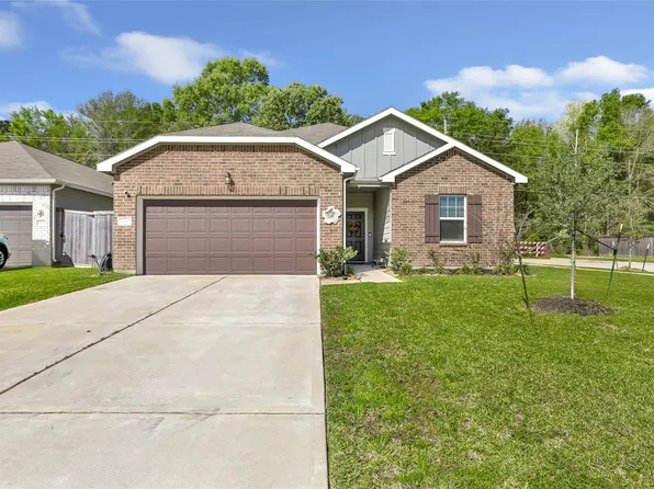 28319 Peppard Ln, Huffman, TX 77336