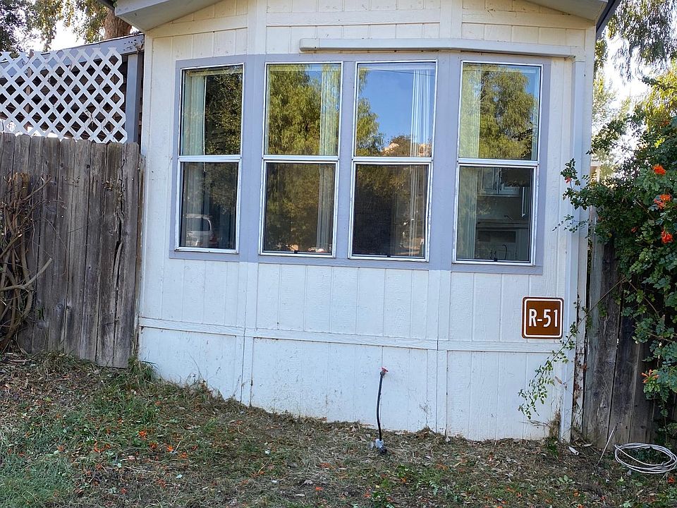 Front of the home