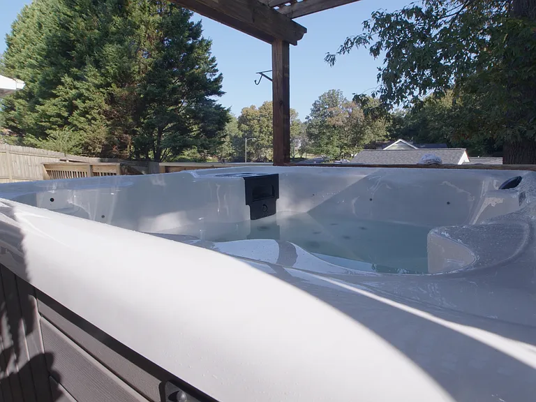 Hot tub