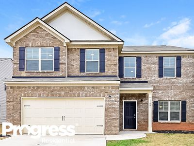 11097 Wind Ridge Dr, Hampton, GA, 30228