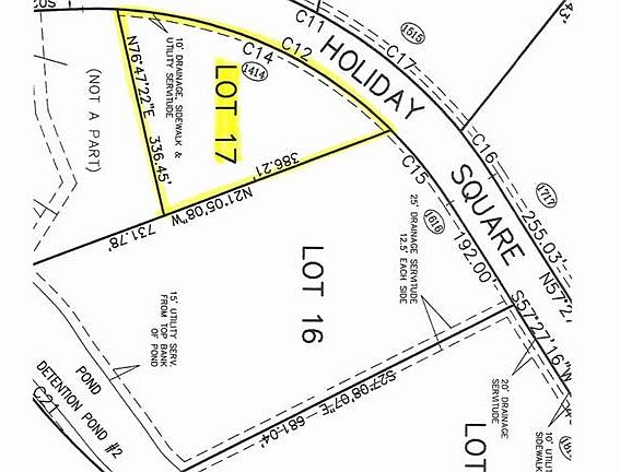 4th image of LOT 17 Holiday Square Blvd