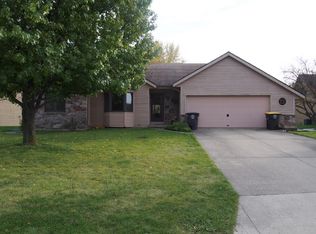 814 Windrift Ln, Fort Wayne, IN 46845
