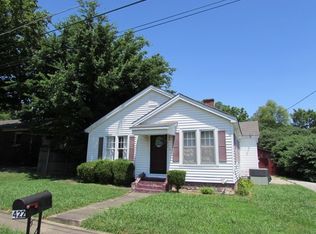 422 Fowlkes Ave, Dyersburg, TN 38024