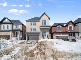 1466 Stovell Cres, Innisfil, ON