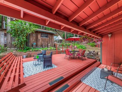 1580 Jackson Ave, Ben Lomond, CA, 95005