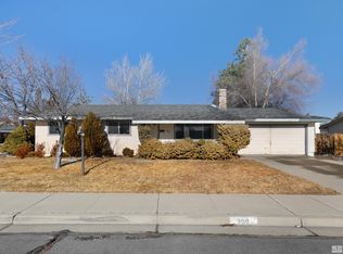 900 Pioche St, Carson City, NV 89701