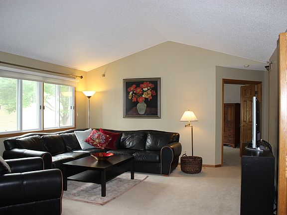 open family room