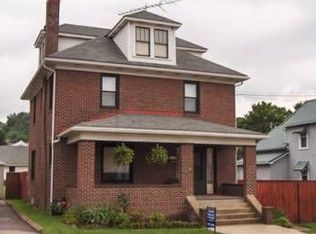 408 Line Ave, Ellwood City, PA 16117