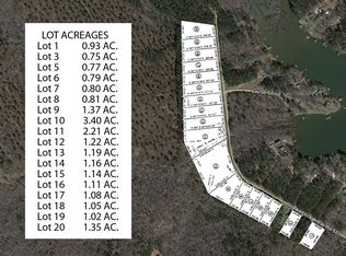 Crooked Creek Bay Rd, Eatonton, GA 31024