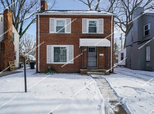 17624 Patton St, Detroit, MI 48219