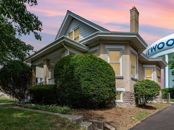 3726 Boudinot Ave, Cincinnati, OH 45211