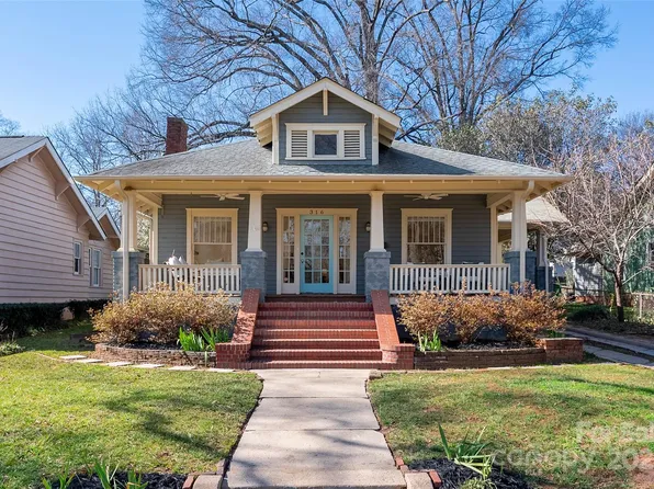 316 S Summit Ave, Charlotte, NC 28208