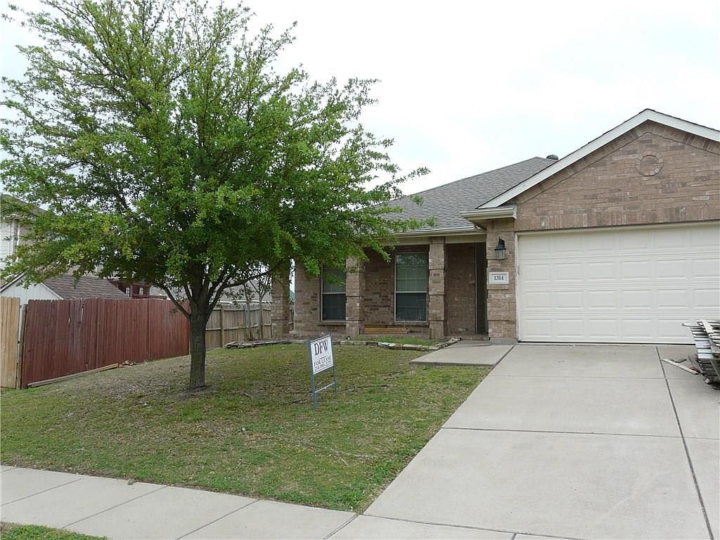 1314 Iron Horse St, Wylie, TX 75098 Zillow