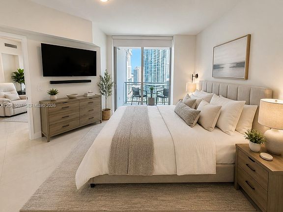 5th image of 350 S Miami Ave APT 3304