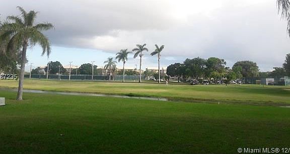 Golf Course & Tennis Court.