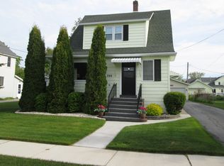 544 Michigan Ave, Manistique, MI 49854