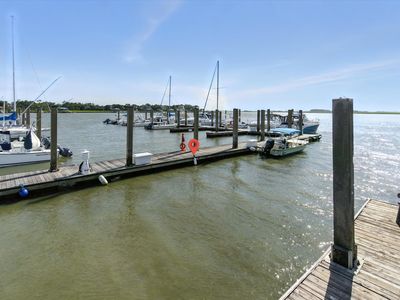 2 McDonough Rd #F-5, Folly Beach, SC, 29439