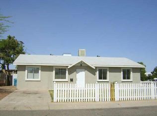 6722 N Coolidge St, Phoenix, AZ 85033