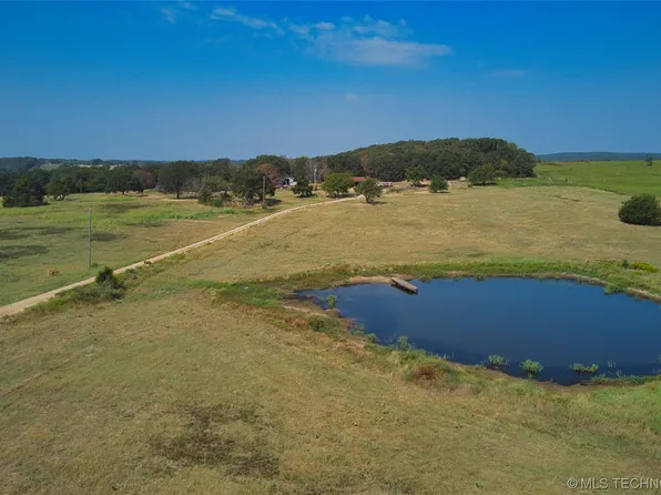 4883 Highway 75, Calvin, OK 74531