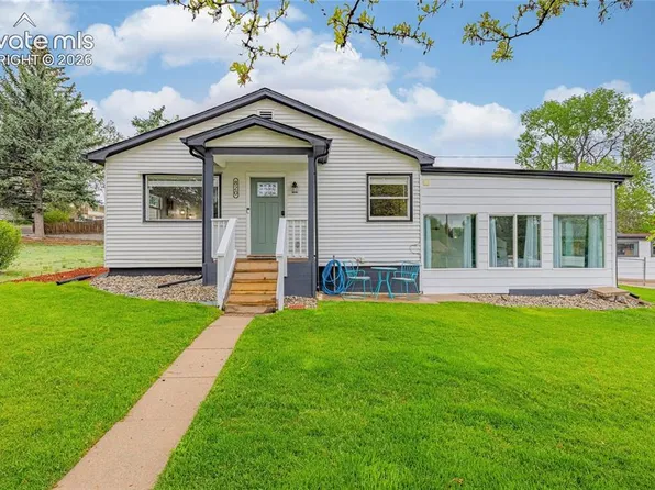 820 W Jackson St, Colorado Springs, CO 80907