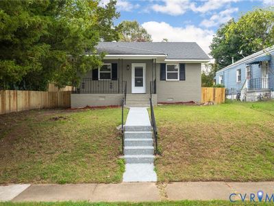 814 N 38th St, Richmond, VA, 23223