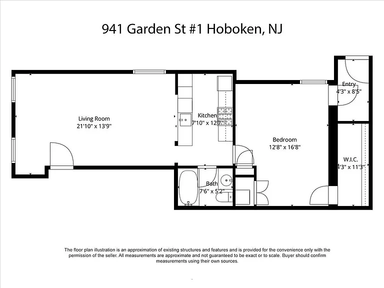 941 Garden St #1 — Photo 21