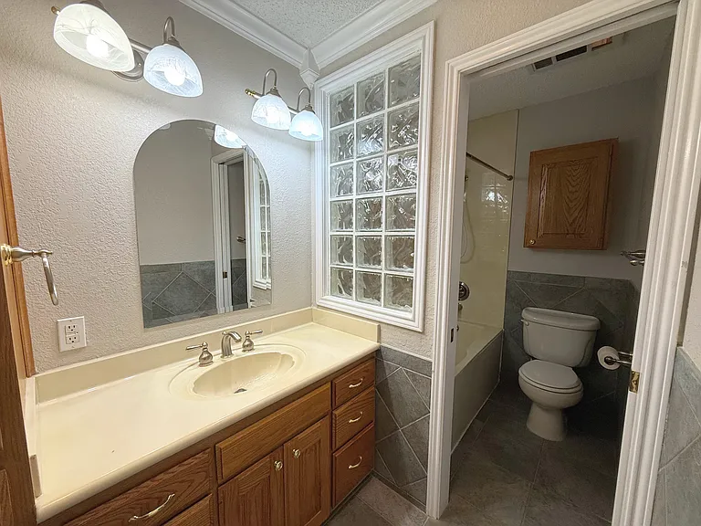 primary bath
