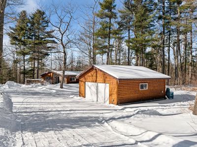 12281 N Pederson Rd, Hayward, WI, 54843