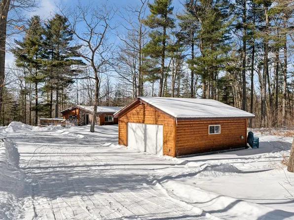 12281 N Pederson Rd, Hayward, WI 54843