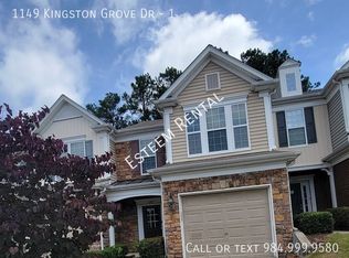 1149 Kingston Grove Dr #1, Cary, NC 27519