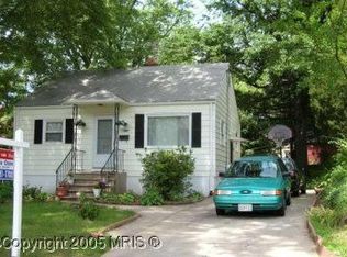 12305 Charles Rd, Silver Spring, MD 20906