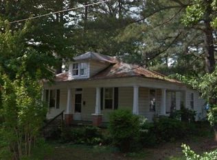 903 1st Ave, Lawrenceville, VA 23868