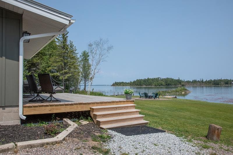 19765 Newell Row, De Tour Village, MI 49725 Zillow