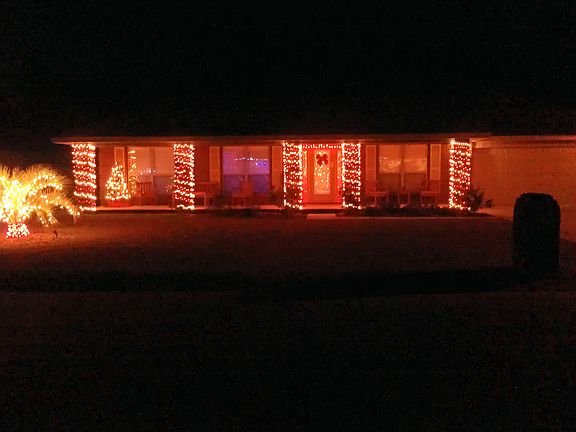 House @ Christmas