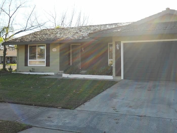 New paint inside & out!